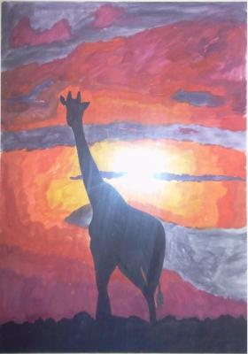 giraffe - melanie schuster - auf - Array - giraffe - melanie schuster - auf - Array -