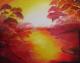 Idyll - Elisabeth Haslauer - Acryl auf Leinwand - Wald - Idyll - Elisabeth Haslauer - Acryl auf Leinwand - Wald -