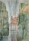 Wassertempel - alexander gontscharuk - Aquarell auf - Mystik - Symbolismus Wassertempel - alexander gontscharuk - Aquarell auf - Mystik - Symbolismus
