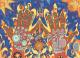 Palmistry - Sascha Less - Illustration-Farbstift auf - Abstrakt-Fantastisch-Mystik-Sonstiges-Stimmungen - Palmistry - Sascha Less - Illustration-Farbstift auf - Abstrakt-Fantastisch-Mystik-Sonstiges-Stimmungen -