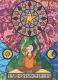 Magik Man - Sascha Less - Illustration-Farbstift auf - Abstrakt-Fantastisch-Mystik-Sonstiges-Stimmungen - Magik Man - Sascha Less - Illustration-Farbstift auf - Abstrakt-Fantastisch-Mystik-Sonstiges-Stimmungen -