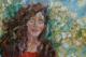 Engel mögen dich begleiten--- - Sabine Lorenz - Ãl auf Leinwand - Gesichter - Impressionismus Engel mögen dich begleiten--- - Sabine Lorenz - Ãl auf Leinwand - Gesichter - Impressionismus