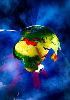 earth - Udo W. Klingbeil - auf - Array - earth - Udo W. Klingbeil - auf - Array -