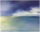 Wolkenhimmel 1 - Iris Schiebener - Ãl auf Leinwand - Meer - Abstrakt Wolkenhimmel 1 - Iris Schiebener - Ãl auf Leinwand - Meer - Abstrakt