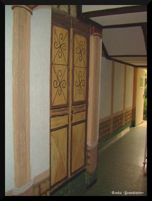 Hausflurbemalung - Ilonka Brandstetter - auf - Array - Hausflurbemalung - Ilonka Brandstetter - auf - Array -