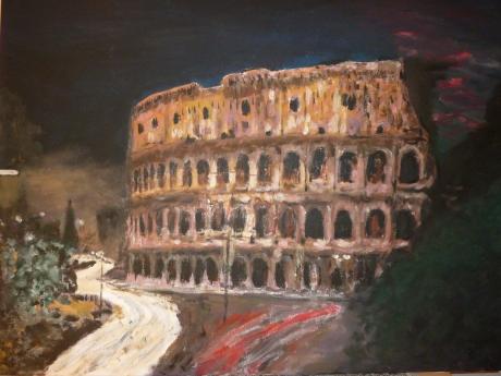 Collosseum - Joachim Czech - Array auf Array - - Array Collosseum - Joachim Czech - Array auf Array - - Array