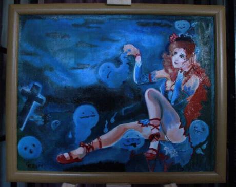 Blaue Stunde-oder die Gesichter der Psyche - Clemens Redwig - Array auf Array - Array - Array Blaue Stunde-oder die Gesichter der Psyche - Clemens Redwig - Array auf Array - Array - Array