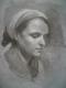 ---Head study Hannah - Sameh Metwally - Zeichnung auf - Frauen-Gesichter - ---Head study Hannah - Sameh Metwally - Zeichnung auf - Frauen-Gesichter -
