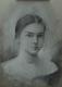 ---Head study - Sameh Metwally - Pastell auf - Frauen-Gesichter - ---Head study - Sameh Metwally - Pastell auf - Frauen-Gesichter -