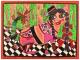 gato erotica 03 - Wolfgang Bretschneider - Acryl-Mischtechnik-Sonstiges auf Leinwand - Erotik-Tiere-Sonstiges - Gegenständlich-Naiv-PopArt gato erotica 03 - Wolfgang Bretschneider - Acryl-Mischtechnik-Sonstiges auf Leinwand - Erotik-Tiere-Sonstiges - Gegenständlich-Naiv-PopArt
