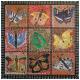 Butterflies on Red (Schmetterlinge auf Rot) 01 - Wolfgang Bretschneider - Acryl-Mischtechnik auf Leinwand - Abstrakt-Tiere-Stillleben - Abstrakt-Ethno-Naturalismus-PopArt-Realismus Butterflies on Red (Schmetterlinge auf Rot) 01 - Wolfgang Bretschneider - Acryl-Mischtechnik auf Leinwand - Abstrakt-Tiere-Stillleben - Abstrakt-Ethno-Naturalismus-PopArt-Realismus
