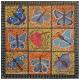 Butterflies on Yellow (Schmetterlinge auf Gelb) 01 - Wolfgang Bretschneider - Acryl-Mischtechnik-Sonstiges auf Leinwand - Abstrakt-Tiere - Abstrakt-Gegenständlich-Impressionismus-Naturalismus-PopArt-Realismus Butterflies on Yellow (Schmetterlinge auf Gelb) 01 - Wolfgang Bretschneider - Acryl-Mischtechnik-Sonstiges auf Leinwand - Abstrakt-Tiere - Abstrakt-Gegenständlich-Impressionismus-Naturalismus-PopArt-Realismus