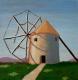 Spanische Windmühle Spanische Windmühle