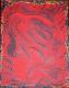 Red Motion - Benjamin Ziegler - Acryl auf Leinwand - - Red Motion - Benjamin Ziegler - Acryl auf Leinwand - -