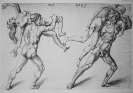 Der Raub der Sabinerinnen - Clemens Redwig - Array auf Array - Array - Array Der Raub der Sabinerinnen - Clemens Redwig - Array auf Array - Array - Array