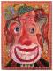 Gelber Clown (Acryl on Canvas; 36x48) - Wolfgang Bretschneider - Acryl-Mischtechnik auf Leinwand - Fantastisch-FürKinder-Humor-Gesichter - Gelber Clown (Acryl on Canvas; 36x48) - Wolfgang Bretschneider - Acryl-Mischtechnik auf Leinwand - Fantastisch-FürKinder-Humor-Gesichter -
