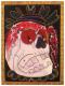 Weisser Clown (Acryl on Canvas; 36x48) - Wolfgang Bretschneider - Acryl-Mischtechnik auf Leinwand - Fantastisch-FürKinder-Humor-Gesichter - Expressionismus-Naiv-Surrealismus Weisser Clown (Acryl on Canvas; 36x48) - Wolfgang Bretschneider - Acryl-Mischtechnik auf Leinwand - Fantastisch-FürKinder-Humor-Gesichter - Expressionismus-Naiv-Surrealismus
