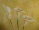 KALIE - Theo Todorov - Ãl auf Leinwand - Blumen - KALIE - Theo Todorov - Ãl auf Leinwand - Blumen -