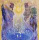 Dein Gesicht - katja felizitas fuhrberg - Acryl auf Leinwand - - Symbolismus Dein Gesicht - katja felizitas fuhrberg - Acryl auf Leinwand - - Symbolismus