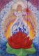 Engel - katja felizitas fuhrberg - Acryl auf Leinwand - - Symbolismus Engel - katja felizitas fuhrberg - Acryl auf Leinwand - - Symbolismus