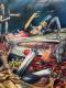 Der Olymp - Arne Willruth - auf - Abstrakt - Der Olymp - Arne Willruth - auf - Abstrakt -