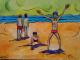 Am Strand von Tennesse - Arne Willruth - auf - Abstrakt - Am Strand von Tennesse - Arne Willruth - auf - Abstrakt -