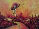 Musik auf dem Mars - Arne Willruth - auf - Abstrakt - Musik auf dem Mars - Arne Willruth - auf - Abstrakt -