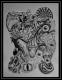 Gigantomachy - Kleopatra Aurel - Bleistift-Graphit auf - Religion-Mystik-Sonstiges - Gigantomachy - Kleopatra Aurel - Bleistift-Graphit auf - Religion-Mystik-Sonstiges -