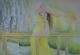 Dame 3 - Theo Todorov - Ãl auf Leinwand - Frauen-Mädchen-Bäume-Garten - Dame 3 - Theo Todorov - Ãl auf Leinwand - Frauen-Mädchen-Bäume-Garten -