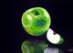green apple - Ursula Thuleweit Laranjeiro - Acryl-Mischtechnik auf Leinwand - Natur-Stillleben - Fotorealismus-Naturalismus green apple - Ursula Thuleweit Laranjeiro - Acryl-Mischtechnik auf Leinwand - Natur-Stillleben - Fotorealismus-Naturalismus
