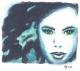 Neues Kunstwerk - Gin ARTS - Aquarell auf - Gesichter - Neues Kunstwerk - Gin ARTS - Aquarell auf - Gesichter -