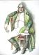 Nakohleon - alexander gontscharuk - Tinte-Tusche-Aquarell auf - Männer - Nakohleon - alexander gontscharuk - Tinte-Tusche-Aquarell auf - Männer -