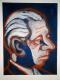 Max Reinhardt - Reinhard Trinkler - Acryl auf Leinwand - Kultur-Gesichter-Männer - Max Reinhardt - Reinhard Trinkler - Acryl auf Leinwand - Kultur-Gesichter-Männer -