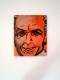 Georg Thomalla - Reinhard Trinkler - Acryl auf Leinwand - Kultur-Gesichter-Männer - Georg Thomalla - Reinhard Trinkler - Acryl auf Leinwand - Kultur-Gesichter-Männer -