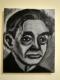 Günther Haenel - Reinhard Trinkler - Acryl auf Leinwand - Kultur-Gesichter-Männer - Günther Haenel - Reinhard Trinkler - Acryl auf Leinwand - Kultur-Gesichter-Männer -