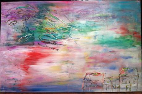 Neues Kunstwerk - Judith Melchert - auf - - Neues Kunstwerk - Judith Melchert - auf - -