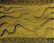 Schlangenlinien - Michael Schirdewahn - Acryl auf Leinwand - - Schlangenlinien - Michael Schirdewahn - Acryl auf Leinwand - -