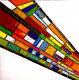 Bunte Spur - Marcus Rinne - Acryl-Sonstiges auf Leinwand - Abstrakt-Sonstiges - Abstrakt-PopArt-Retro Bunte Spur - Marcus Rinne - Acryl-Sonstiges auf Leinwand - Abstrakt-Sonstiges - Abstrakt-PopArt-Retro