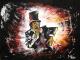 Mick Jagger1 - mike . mairhofer - Acryl auf Leinwand - Sonstiges - Mick Jagger1 - mike . mairhofer - Acryl auf Leinwand - Sonstiges -