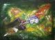 Jimi Hendrix - mike . mairhofer - Acryl auf Leinwand - Sonstiges - Jimi Hendrix - mike . mairhofer - Acryl auf Leinwand - Sonstiges -