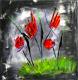Blumenbild - abstrakt klein - Marcus Rinne - Acryl-Sonstiges auf Leinwand - Abstrakt-Mohn-Rosen-Sonnenblumen-Sonstiges - Abstrakt-Gegenständlich Blumenbild - abstrakt klein - Marcus Rinne - Acryl-Sonstiges auf Leinwand - Abstrakt-Mohn-Rosen-Sonnenblumen-Sonstiges - Abstrakt-Gegenständlich