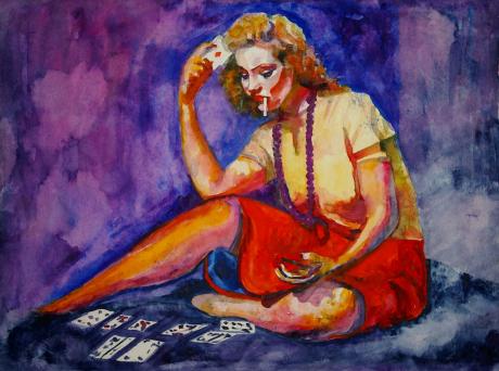 Herz-Dame - Thomas Müller - Array auf Array - Array - Array Herz-Dame - Thomas Müller - Array auf Array - Array - Array