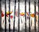 Blumenbild III - abstrakt - Marcus Rinne - Acryl-Sonstiges auf Leinwand - Abstrakt-Mohn-Rosen-Sonnenblumen-Sonstiges - Abstrakt-Gegenständlich Blumenbild III - abstrakt - Marcus Rinne - Acryl-Sonstiges auf Leinwand - Abstrakt-Mohn-Rosen-Sonnenblumen-Sonstiges - Abstrakt-Gegenständlich