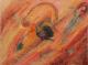 Emotionaler Musiker Spirit of Life Nr 124 - Ina Linden - auf Leinwand - Abstrakt-Mystik-Freude-Harmonie-Stärke - Emotionaler Musiker Spirit of Life Nr 124 - Ina Linden - auf Leinwand - Abstrakt-Mystik-Freude-Harmonie-Stärke -