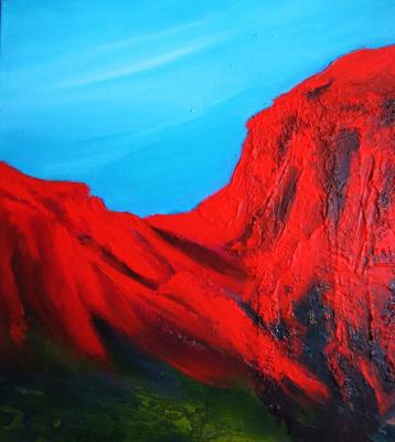 bruciato I - Ulrike Sallós-Sohns - Array auf Array - Array - Array bruciato I - Ulrike Sallós-Sohns - Array auf Array - Array - Array