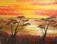 Afrika - unendliche Weiten Nr,151 - Ina Linden - auf Leinwand - Botanik-Wüste-Abend-Morgen-Sonnenuntergang-Sonne - Abstrakt-Impressionismus Afrika - unendliche Weiten Nr,151 - Ina Linden - auf Leinwand - Botanik-Wüste-Abend-Morgen-Sonnenuntergang-Sonne - Abstrakt-Impressionismus