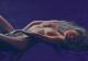 Akt - Christian Hollweg - Acryl auf Leinwand - weiblich-Mystik - Gegenständlich Akt - Christian Hollweg - Acryl auf Leinwand - weiblich-Mystik - Gegenständlich
