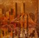 ---NY - Christoph Wieloch - Ãl auf Leinwand - Abstrakt - ---NY - Christoph Wieloch - Ãl auf Leinwand - Abstrakt -