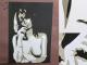 Scherenschnitt-Frau 8 - Little Joe - auf - weiblich - Scherenschnitt-Frau 8 - Little Joe - auf - weiblich -