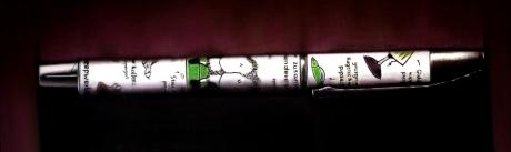 Ballpen - Martin Ludwig - Array auf Array - Array - Array Ballpen - Martin Ludwig - Array auf Array - Array - Array